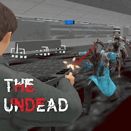 The undead logo